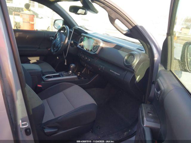 Toyota Tacoma Trd Sport Image 9