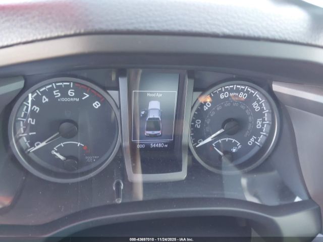 Toyota Tacoma Trd Sport Image 10