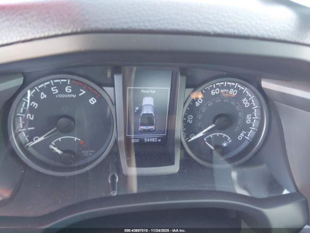 Toyota Tacoma Trd Sport Image 10