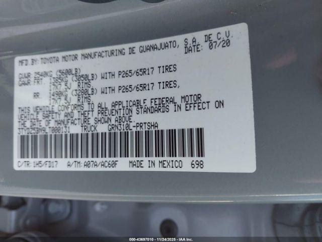 Toyota Tacoma Trd Sport Image 12