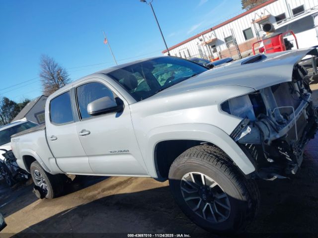 Toyota Tacoma Trd Sport Image 13
