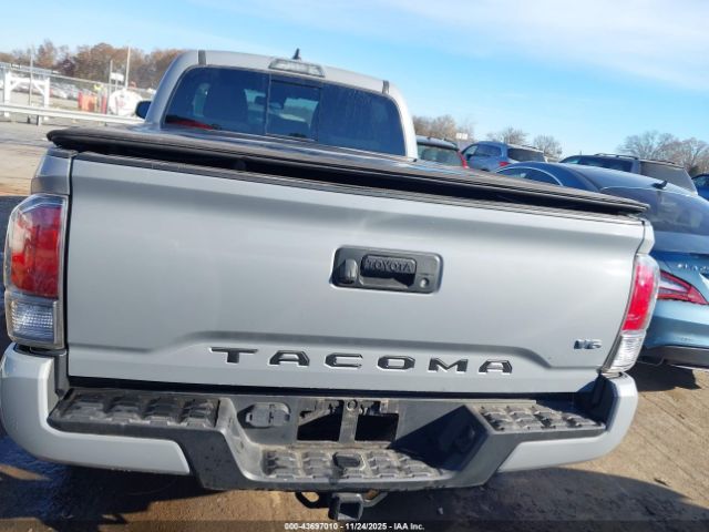 Toyota Tacoma Trd Sport Image 2