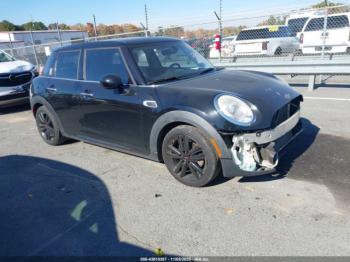  Salvage MINI Hardtop