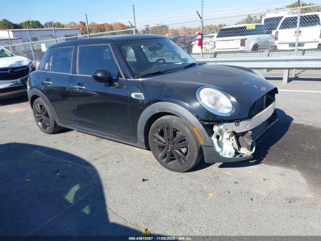  Salvage MINI Hardtop