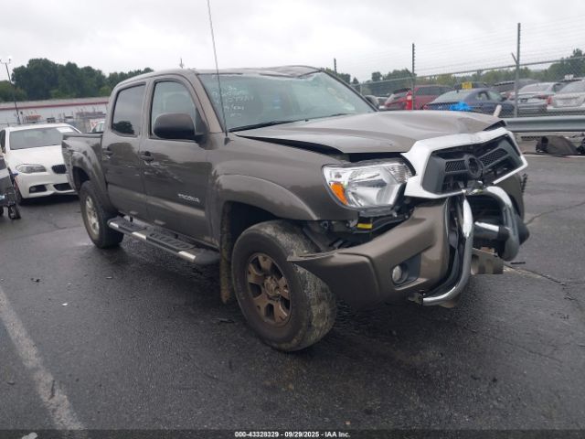 Toyota Tacoma Base V6 Image 1
