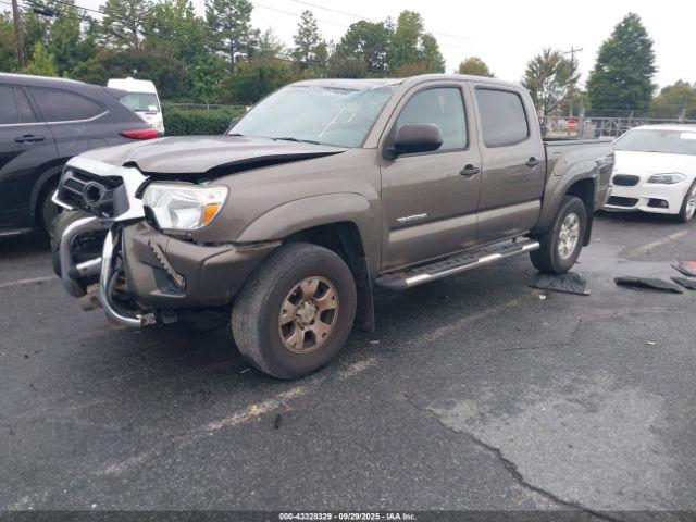 Toyota Tacoma Base V6 Image 2