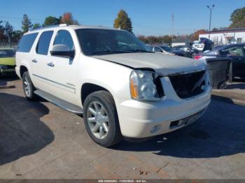  Salvage GMC Yukon