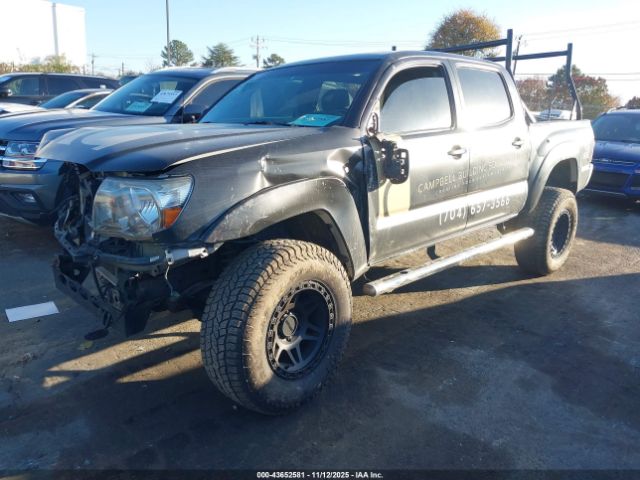 Toyota Tacoma Prerunner V6 Image 3