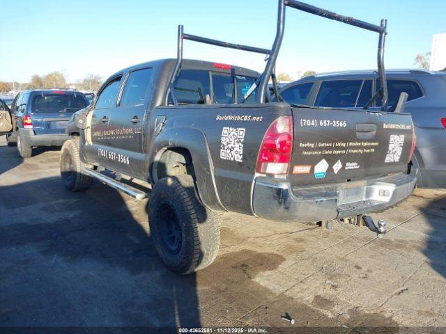 Toyota Tacoma Prerunner V6 Image 5