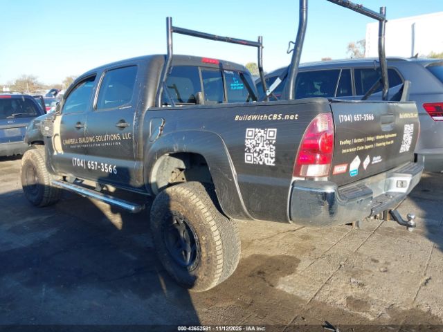 Toyota Tacoma Prerunner V6 Image 14