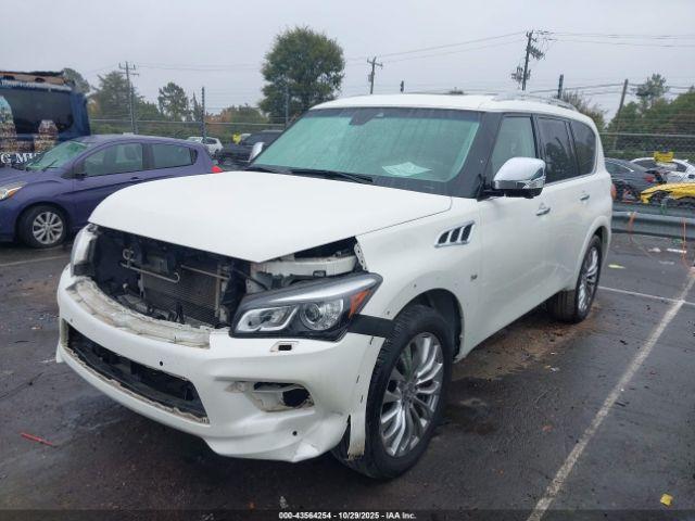 INFINITI Qx Image 18