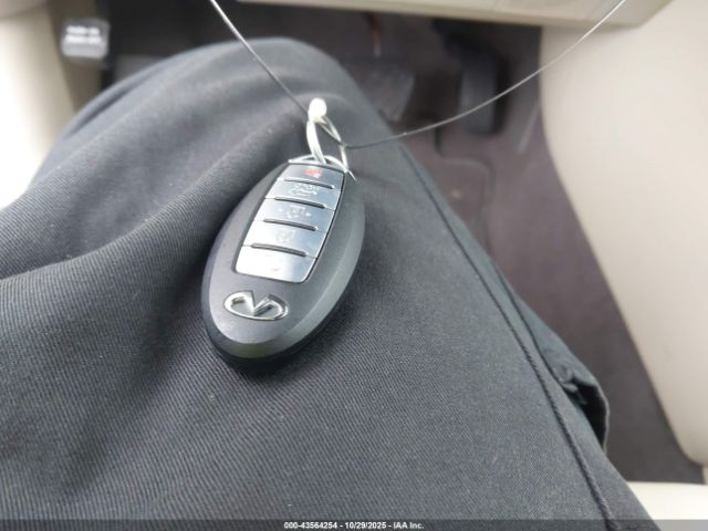 INFINITI Qx Image 12