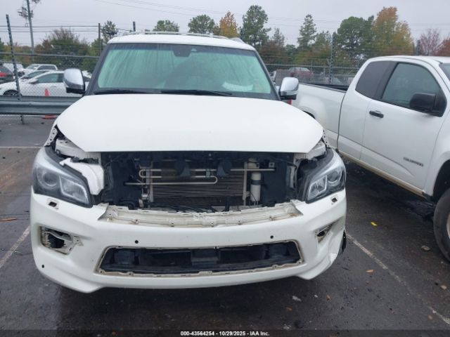 INFINITI Qx Image 16