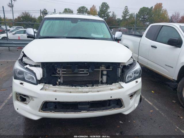 INFINITI Qx Image 16