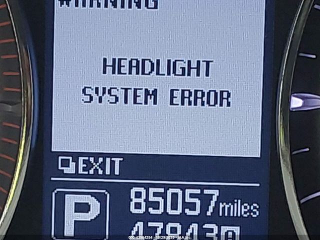 INFINITI Qx Image 11