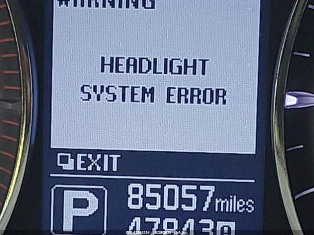 INFINITI Qx Image 11