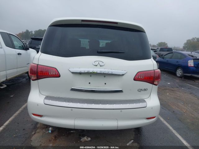 INFINITI Qx Image 15