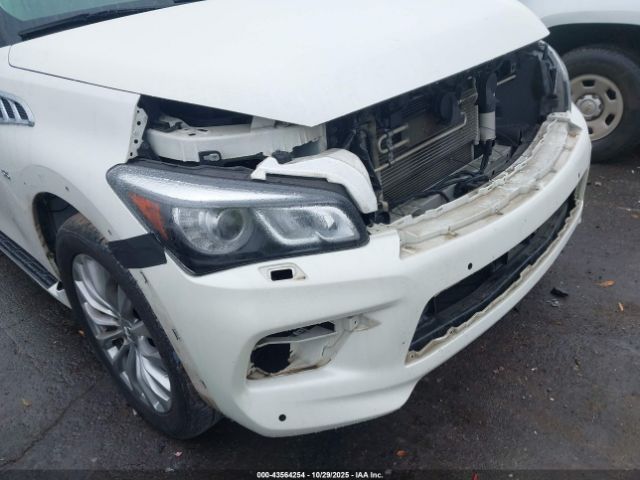 INFINITI Qx Image 10