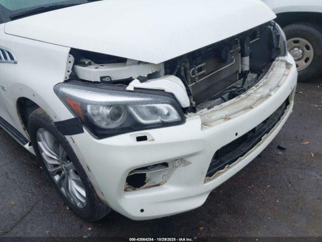 INFINITI Qx Image 10