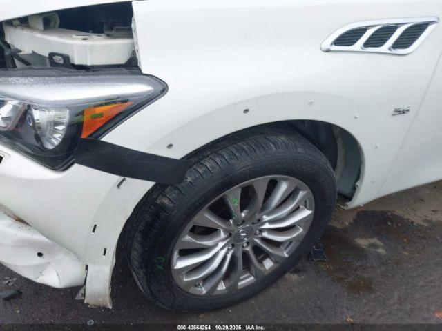 INFINITI Qx Image 14