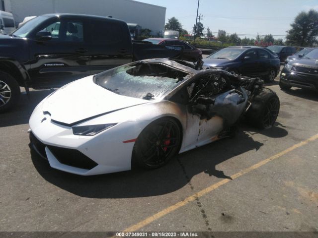 Lamborghini Huracan Lp610-4 Image 5