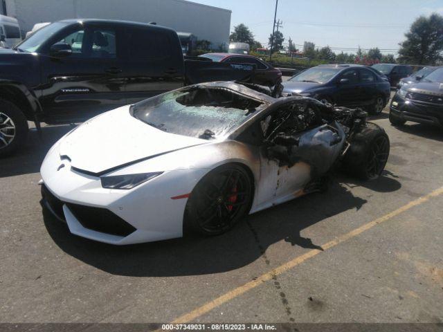 Lamborghini Huracan Lp610-4 Image 5
