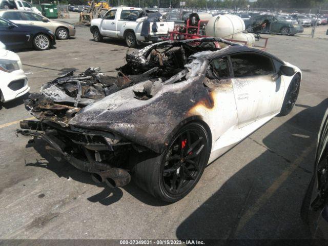 Lamborghini Huracan Lp610-4 Image 2