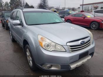  Salvage Subaru Outback