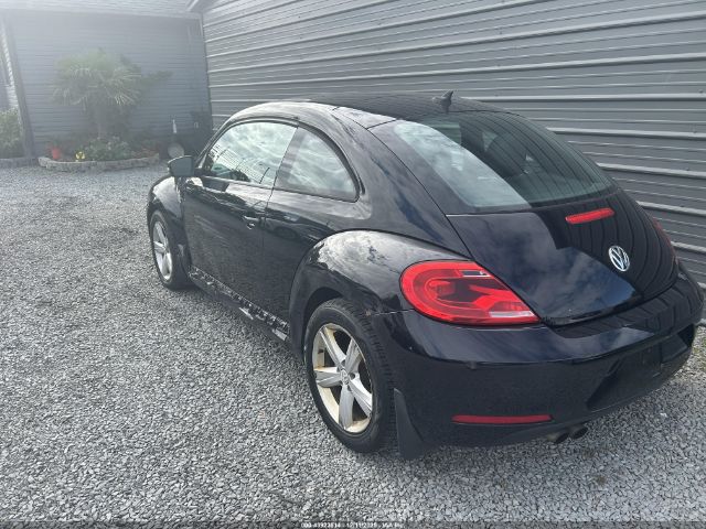 Volkswagen Beetle 1.8t Image 2