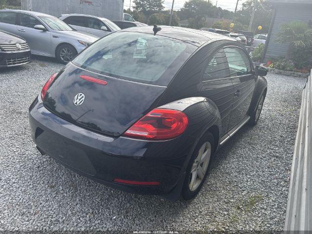 Volkswagen Beetle 1.8t Image 7