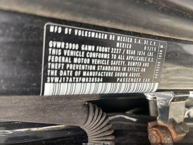 Volkswagen Beetle 1.8t Image 6