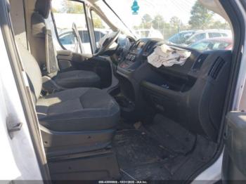  Salvage Ram Promaster
