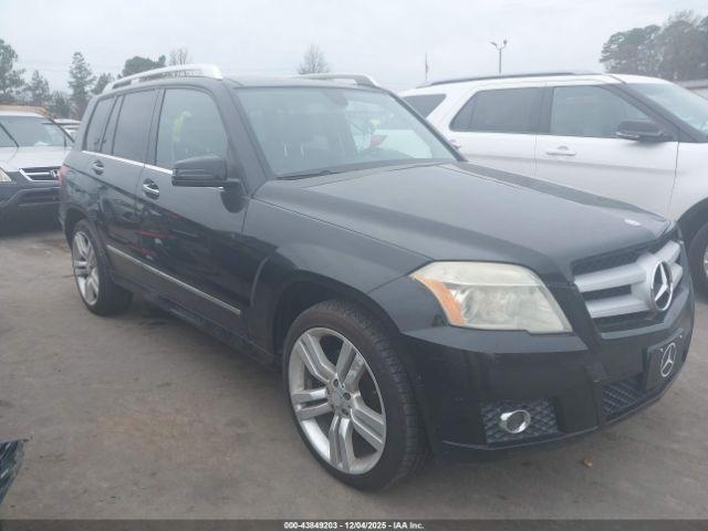  Salvage Mercedes-Benz GLK