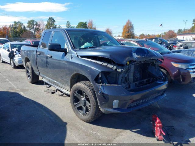  Salvage Ram 1500