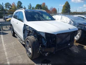  Salvage Mercedes-Benz Gls-class