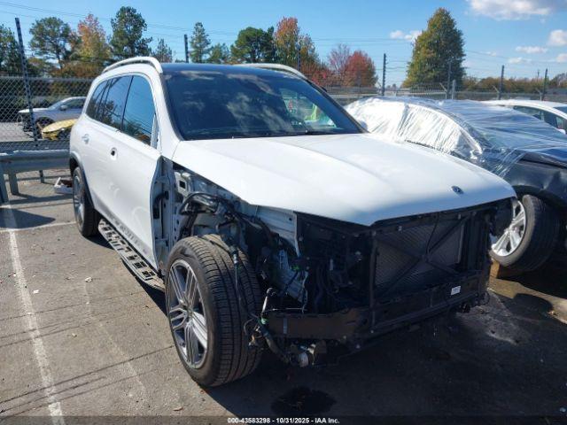  Salvage Mercedes-Benz Gls-class