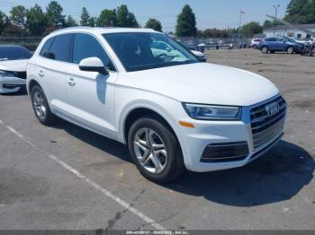  Salvage Audi Q5