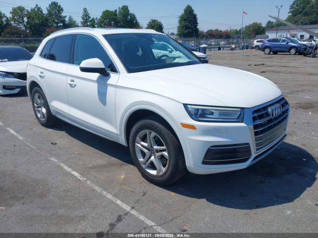  Salvage Audi Q5