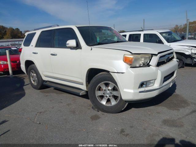  Salvage Toyota 4Runner