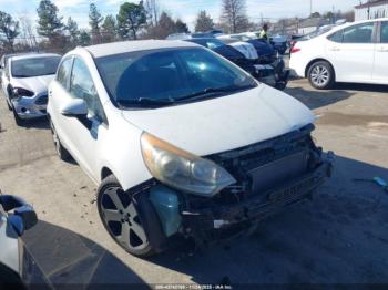  Salvage Kia Rio