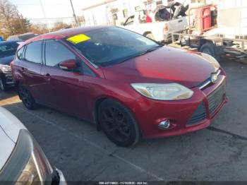  Salvage Ford Focus