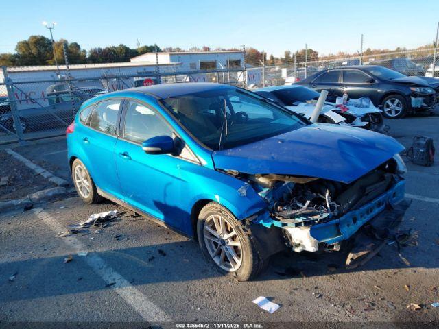  Salvage Ford Focus