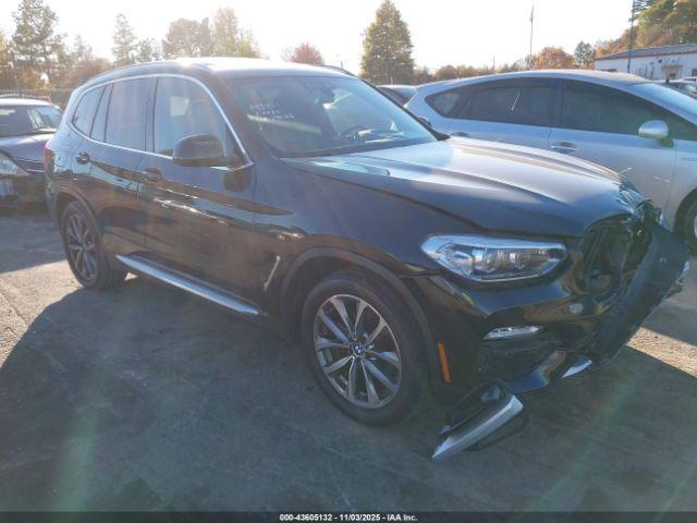  Salvage BMW X Series
