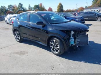 Salvage Honda HR-V