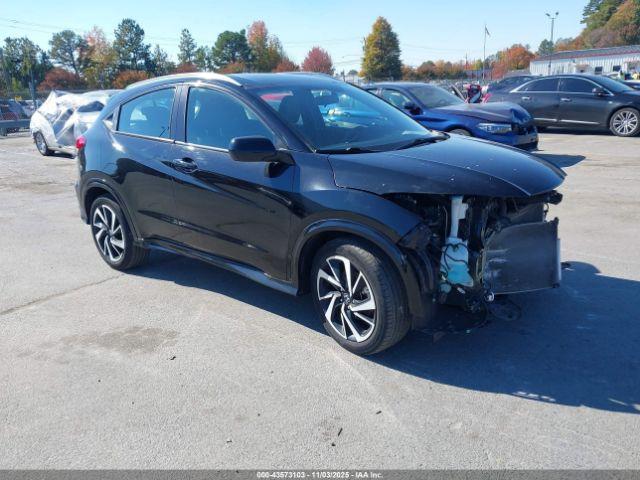  Salvage Honda HR-V