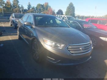  Salvage Ford Taurus