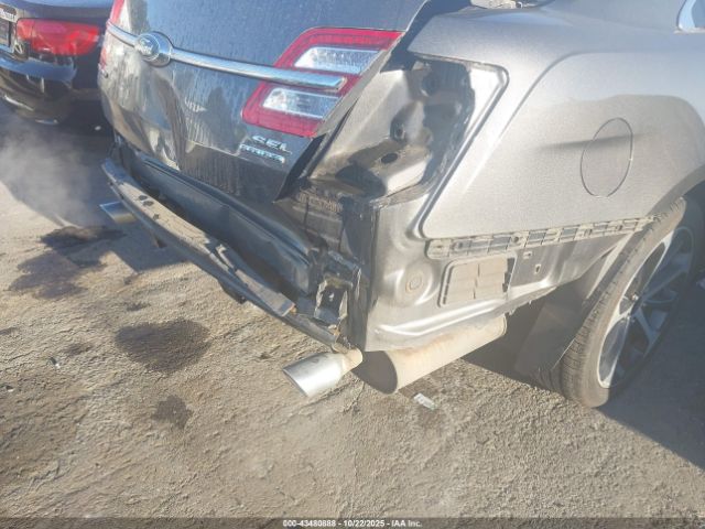 Ford Taurus Sel Image 8