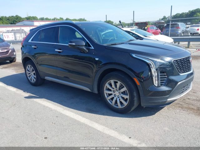 Cadillac XT4 Fwd Premium Luxury Image 1