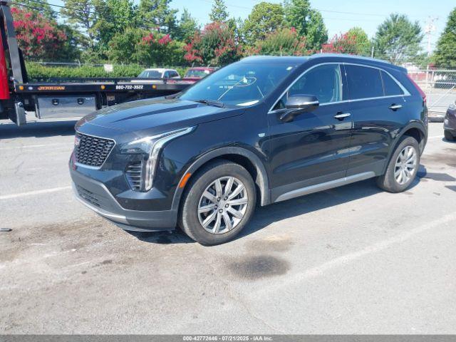 Cadillac XT4 Fwd Premium Luxury Image 6