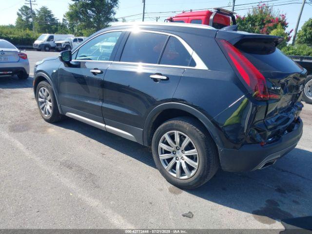 Cadillac XT4 Fwd Premium Luxury Image 16